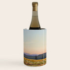 Peaceful Evening Sky Wine Chiller Gallery Image 1