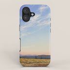 Peaceful Evening Sky iPhone Case Gallery Image 1
