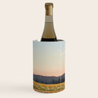 Peaceful Evening Sky Wine Chiller Gallery Image 3
