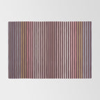 Painted Stripes Rug Gallery Image 2