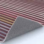 Painted Stripes Rug Gallery Image 4