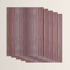 Painted Stripes Wrapping Paper Gallery Image 3