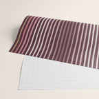 Painted Stripes Wrapping Paper Gallery Image 2