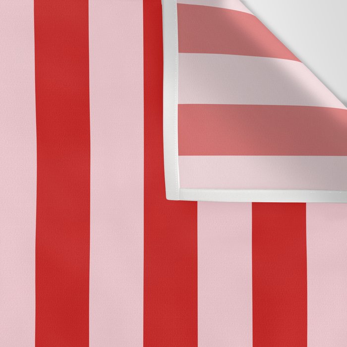 Bold colors stripes design Wall Tapestry Gallery Image 3