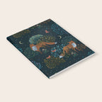 Forest Foxes Notebook Gallery Image 2