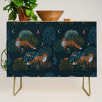 Forest Foxes Credenza Gallery Image 1