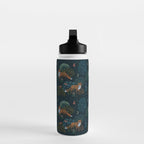 Forest Foxes Water Bottle Gallery Image 3