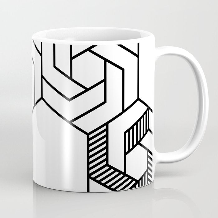 Hex 601 Coffee Mug Gallery Image 1