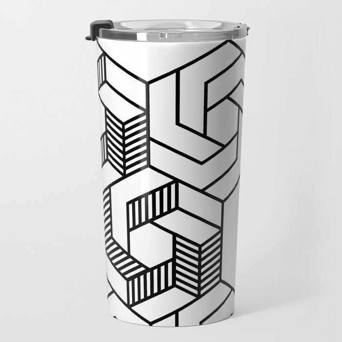 Hex 601 Travel Mug Gallery Image 3