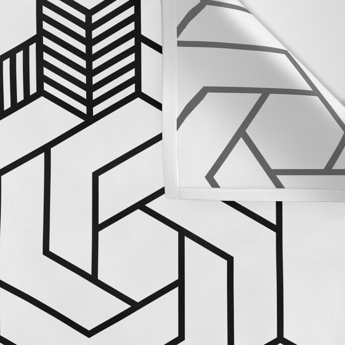Hex 601 Wall Tapestry Gallery Image 3