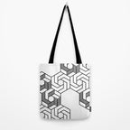 Hex 601 Tote Bag Gallery Image 2