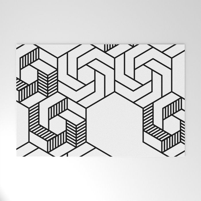 Hex 601 Welcome Mat Gallery Image 1