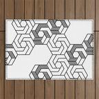 Hex 601 Outdoor Rug Gallery Image 1