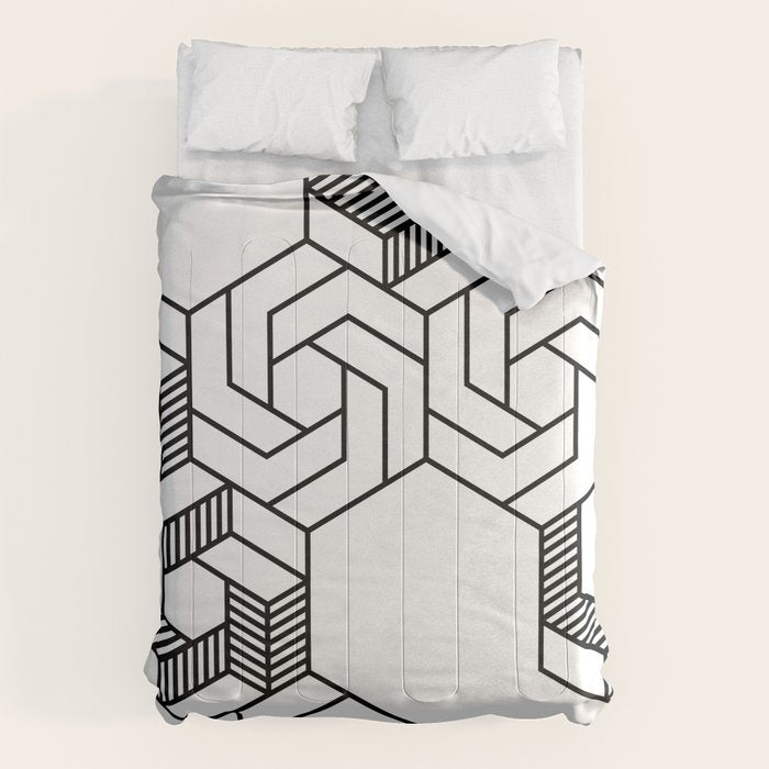 Hex 601 Comforter Gallery Image 6