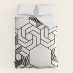 Hex 601 Comforter Gallery Image 6