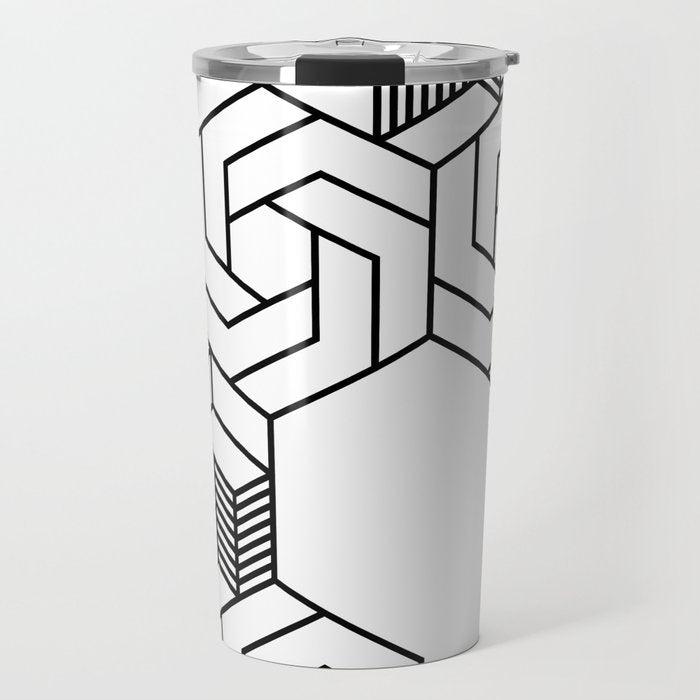 Hex 601 Travel Mug Gallery Image 1