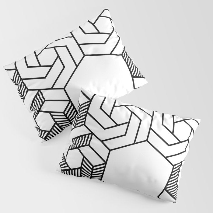 Hex 601 Pillow Sham Gallery Image 3
