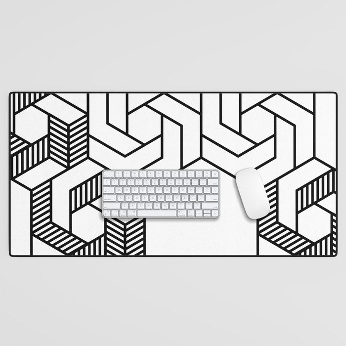 Hex 601 Desk Mat Gallery Image 1