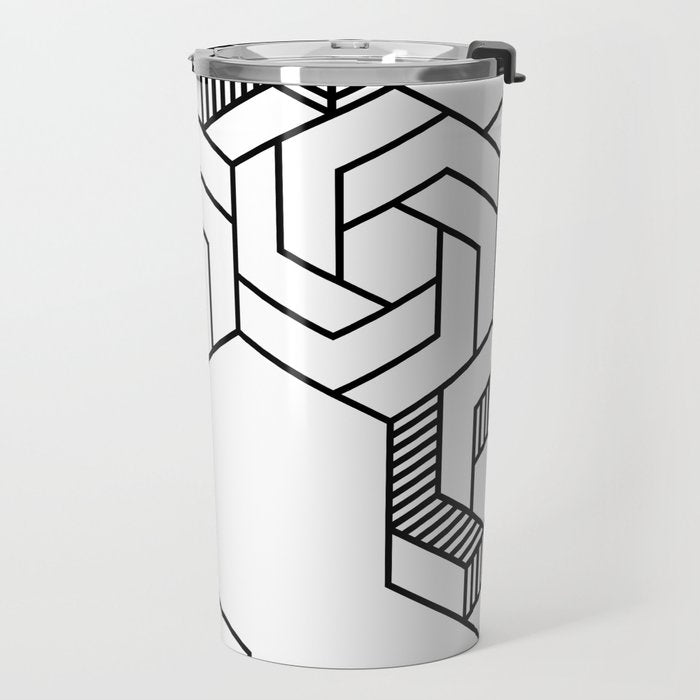 Hex 601 Travel Mug Gallery Image 2