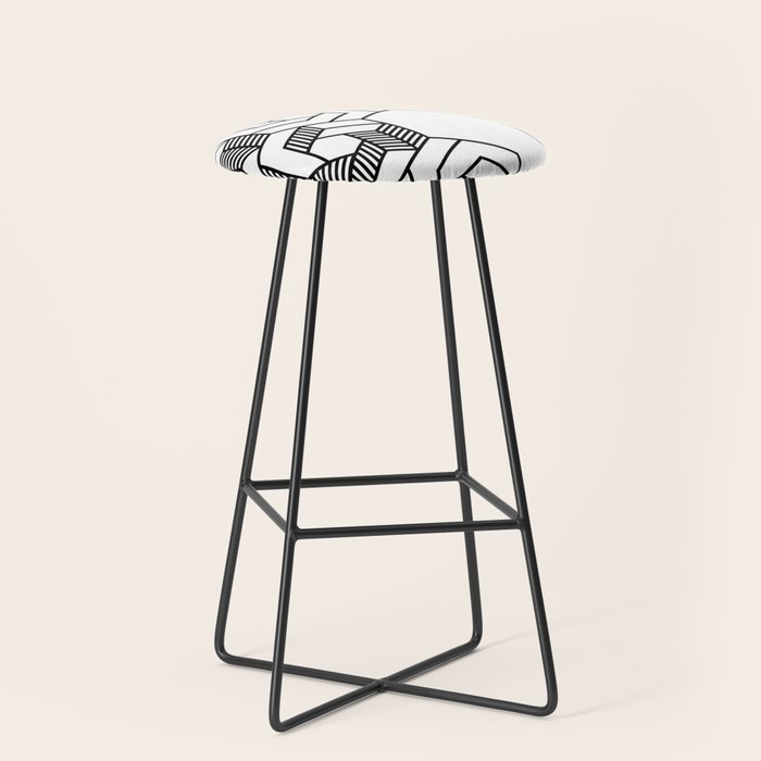 Hex 601 Stool Gallery Image 1