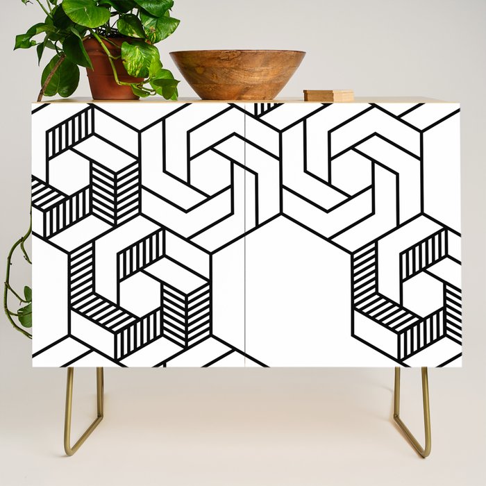 Hex 601 Credenza Gallery Image 1