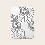 Hex 601 Bath Mat Gallery Image 1