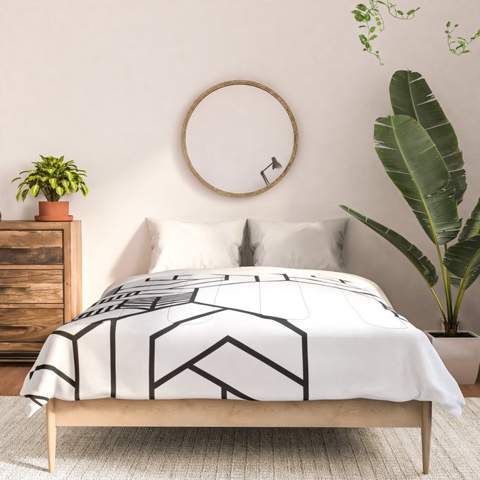 Hex 601 Comforter Gallery Image 3