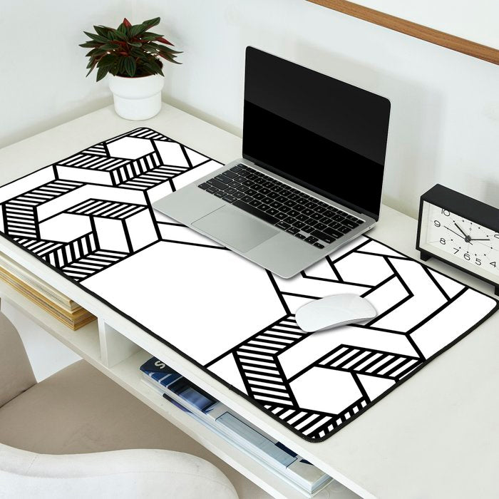 Hex 601 Desk Mat Gallery Image 2