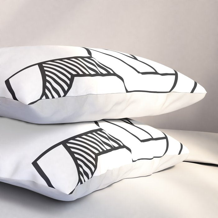 Hex 601 Pillow Sham Gallery Image 3