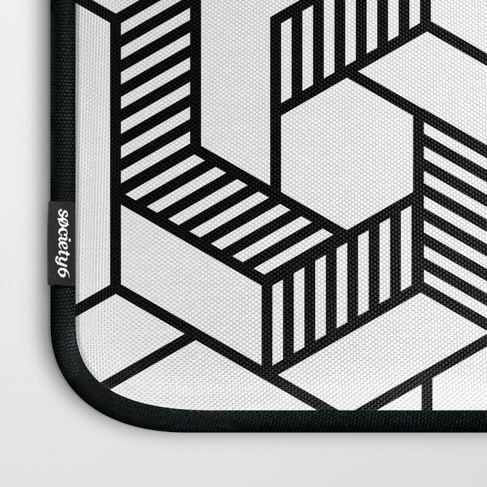 Hex 601 Laptop Sleeve Gallery Image 3