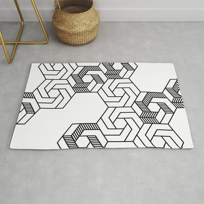 Hex 601 Rug Gallery Image 1