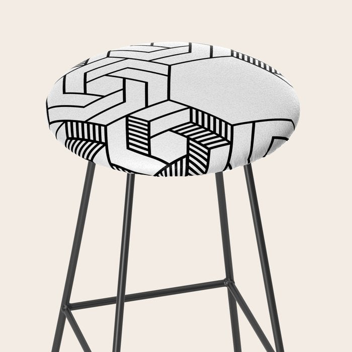 Hex 601 Stool Gallery Image 2