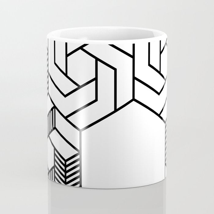 Hex 601 Coffee Mug Gallery Image 4