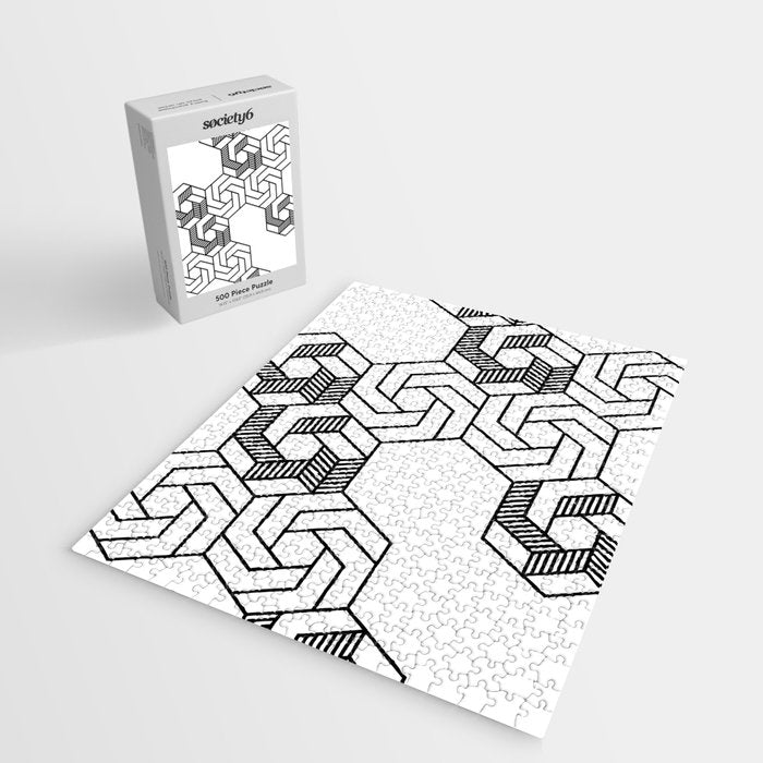 Hex 601 Jigsaw Puzzle Gallery Image 2
