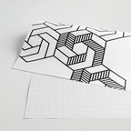 Hex 601 Wrapping Paper Gallery Image 2