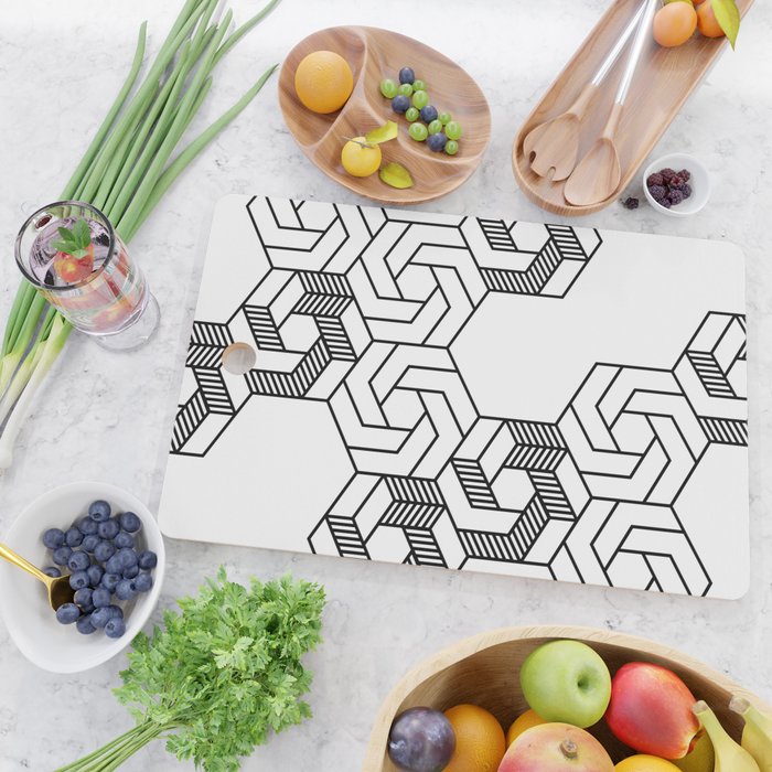 Hex 601 Cutting Board Gallery Image 2