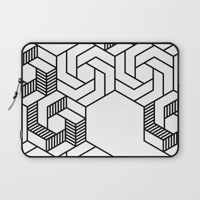 Hex 601 Laptop Sleeve Gallery Image 1
