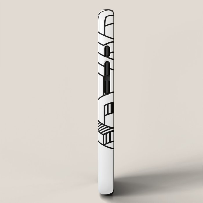 Hex 601 iPhone Case Gallery Image 2