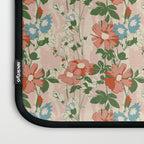 Botanical Nostalgia Hand Painted Laptop Sleeve Gallery Image 3