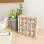 Botanical Nostalgia Hand Painted Mini Art Print Gallery Image 2