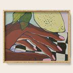 Lemon Squeeze Serving Tray Gallery Image 1