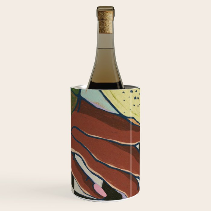 Lemon Squeeze Wine Chiller Gallery Image 1