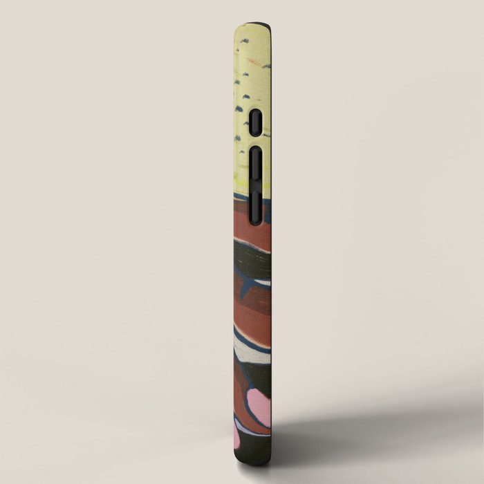 Lemon Squeeze iPhone Case Gallery Image 2
