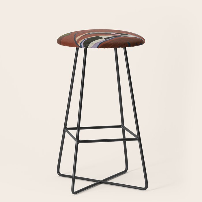 Lemon Squeeze Stool Gallery Image 1
