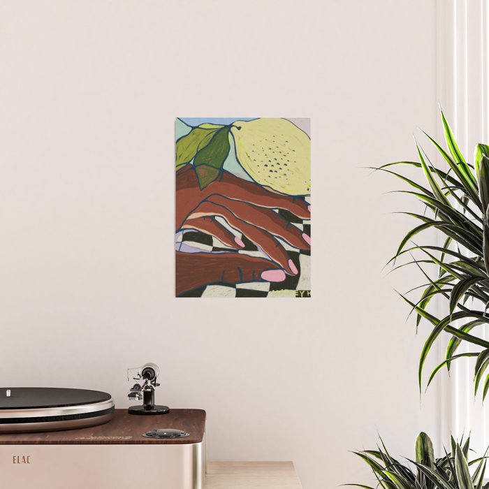 Lemon Squeeze Poster Gallery Image 2