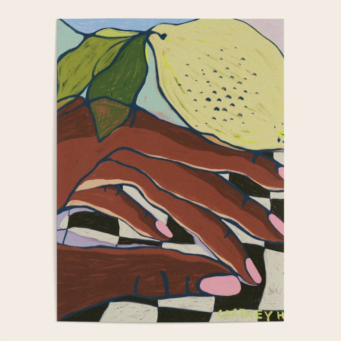 Lemon Squeeze Poster Gallery Image 4