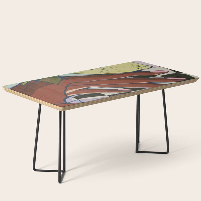 Lemon Squeeze Coffee Table Gallery Image 1