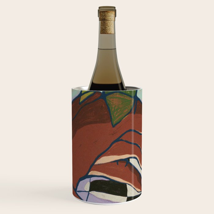 Lemon Squeeze Wine Chiller Gallery Image 2