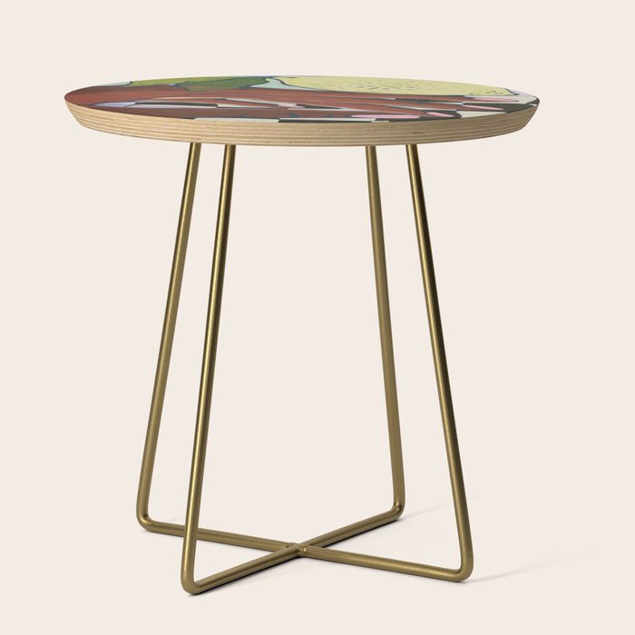 Lemon Squeeze Side Table Gallery Image 1