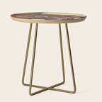 Lemon Squeeze Side Table Gallery Image 1